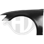 Diederichs Kotflügel 1029107 vorne links für Audi