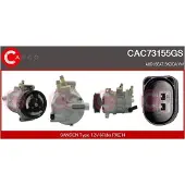 Casco Kompressor, Klimaanlage Genuine CAC73155GS