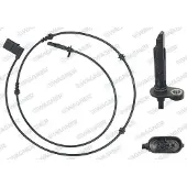 Wagner Sensor, Raddrehzahl ABS00817