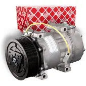 FEBI BILSTEIN Kompressor, Klimaanlage 102221 für Volvo RENAULT TRUCKS