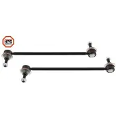 MAPCO Stabilisator Koppelstange Set Vorne für OPEL Corsa E Schrägheck (X15) Adam (M13) Corsa E Schrägheck Kastenwagen (X15) für VAUXHALL