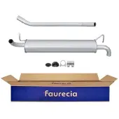 Hella Endschalldämpfer Easy2Fit PARTNERED with Faurecia 8LD 366 028-511