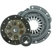 AISIN Kupplungssatz Kupplung KN-062