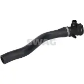 SWAG Kühlerschlauch Wasserschlauch für BMW 1 Schrägheck (F20) 33 10 8697