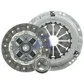 AISIN Kupplungssatz Kupplung für TOYOTA COROLLA Coupe (AE86) KT-065A