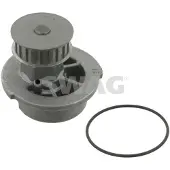 SWAG Wasserpumpe [Hersteller-Nr. 40150002] für Opel, Vauxhall