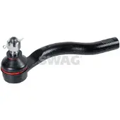 SWAG Spurstangenkopf Spurstange für MITSUBISHI PAJERO IV (V8W, V9W) Vorne Rechts 80 94 1331