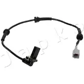 Japko ABS Sensor Raddrehzahl Hinten Rechts für NISSAN X-TRAIL (T30) 151159