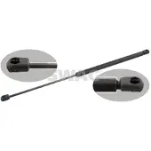 SWAG Gasfeder Motorhaubendämpfer 575mm für SEAT Leon Schrägheck (1M1) 330N 30 92 7705