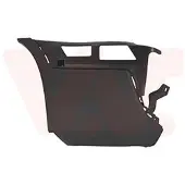 VAN WEZEL Stoßfänger 0680533