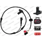 Wagner Sensor, Raddrehzahl ABS00304