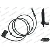 Wagner Sensor, Raddrehzahl ABS00252
