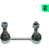 OPTIMAL Koppelstange Stabilisator passend für MERCEDES-BENZ M-Klasse (W164) Hinten Links Hinten Rechts G7-1171