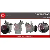 Casco Kompressor, Klimaanlage Brand New HQ CAC78009AS