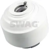 SWAG Motorlager Hydrolager Vorne passend für MERCEDES-BENZ E-Klasse Limousine (W211) 10 13 0105
