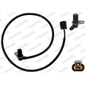Wagner Sensor, Raddrehzahl ABS00934