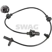 SWAG ABS Sensor Raddrehzahl Vorne Links für HONDA JAZZ IV (GK) 33 10 5093
