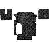 F-Core Fußmatte FL21 BLACK