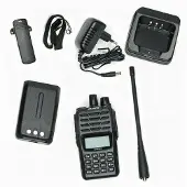 Alinco Dj-vx-50-he Vhf/uhf Tragbare Radiostation