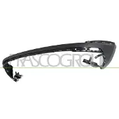 PRASCO Stoßfänger sk7501051 hinten für Skoda