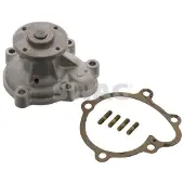 SWAG Wasserpumpe [Hersteller-Nr. 40150017] für Vauxhall, Opel