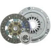 AISIN Kupplungssatz Kupplung für MAZDA FAMILIA IV (BF) KZ-048