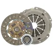 AISIN Kupplungssatz Kupplung für MITSUBISHI COLT II (C1A) KM-079
