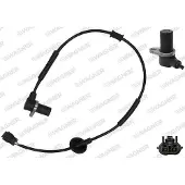 Wagner Sensor, Raddrehzahl ABS00947