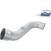 DT Spare Parts Abgasrohr 4.00654