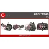 Casco Lader, Aufladung KAYOTAWA CTC77013KS