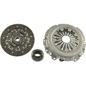 KAVO PARTS Kupplungssatz Kupplung für HYUNDAI ACCENT Stufenheck (X-3) CP-6000