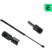 OPTIMAL AG-50433 Gasfeder Heckklappendämpfer für FORD KA (RB) 446mm
