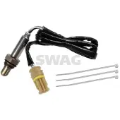 SWAG Lambdasonde [Hersteller-Nr. 33104076] für Mercedes-Benz, BMW