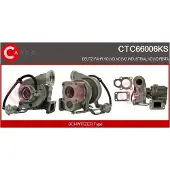 Casco Lader, Aufladung KAYOTAWA CTC66006KS