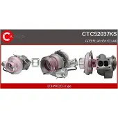 Casco Lader, Aufladung KAYOTAWA CTC52037KS