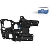 DT Spare Parts Stoßfänger 6.70257