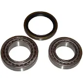KAVO PARTS Radlagersatz Vorne für OPEL Frontera B SUV (U99) WBK-3501