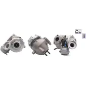 TURBO MOTOR Lader, Aufladung OE REMAN PA7504312