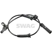 SWAG ABS Sensor Raddrehzahl Vorne Links Vorne Rechts für BMW 1 Schrägheck (F20) 20 10 3200