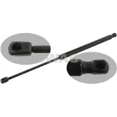 SWAG 62 93 4415 Gasfeder Heckklappendämpfer passend für PEUGEOT 308 SW I (4E, 4H) 538,5mm