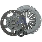 AISIN Kupplungssatz Kupplung für FORD Escort VI Schrägheck (GAL, AAL, ABL) KZ-098
