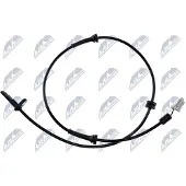 NTY ABS Sensor Raddrehzahl Vorne Links Vorne Rechts für NISSAN TEANA II (J32) HCA-NS-031