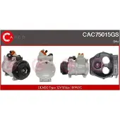 Casco Kompressor, Klimaanlage Genuine CAC75015GS