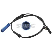 SWAG ABS Sensor Raddrehzahl Hinten Links Hinten Rechts für MINI Schrägheck (R50, R53) 11 93 4263