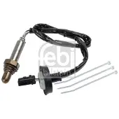 FEBI BILSTEIN Bilstein Lambdasonde [Hersteller-Nr. 177410] für Mitsubishi, Smart