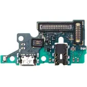 Samsung Galaxy A71 Board with Charging Connector