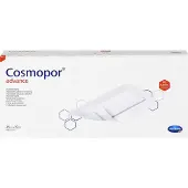 Cosmopor Advance Wundverband 10x25 cm 10 St Pflaster
