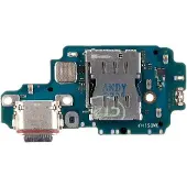 Samsung S908B Galaxy S22 Ultra Board with Charging Connector