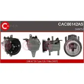 Casco Kompressor, Klimaanlage Brand New HQ CAC86142AS