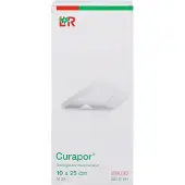 Curapor Wundverband steril chirurgisch 10x25 cm 50 St Pflaster